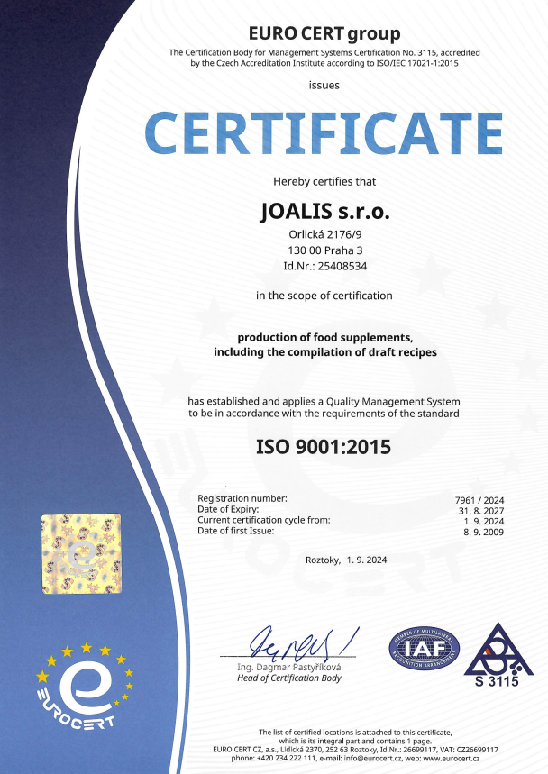 iso 9001