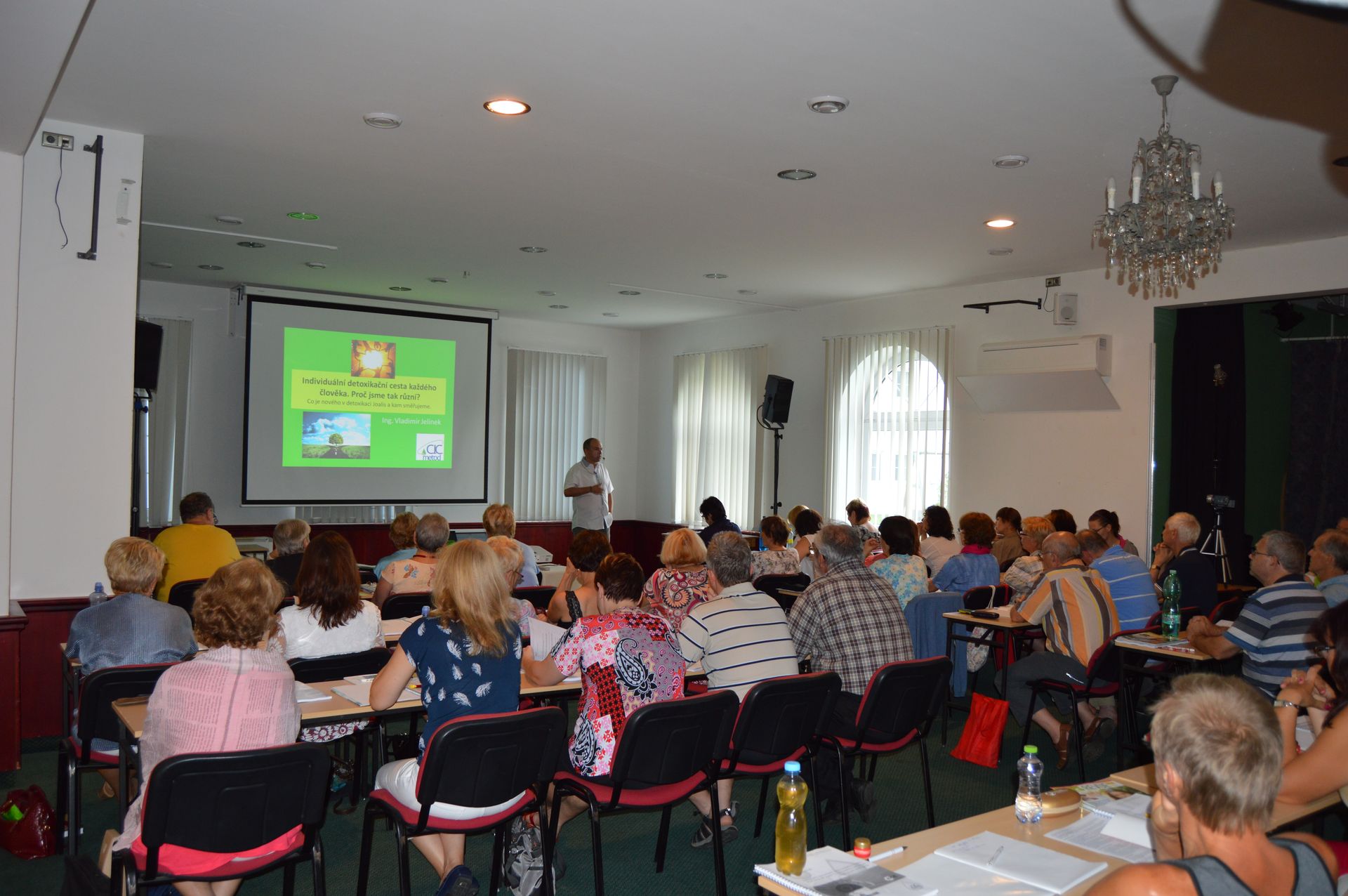 Letní škola 2016 - Lednicko-Valtický areál