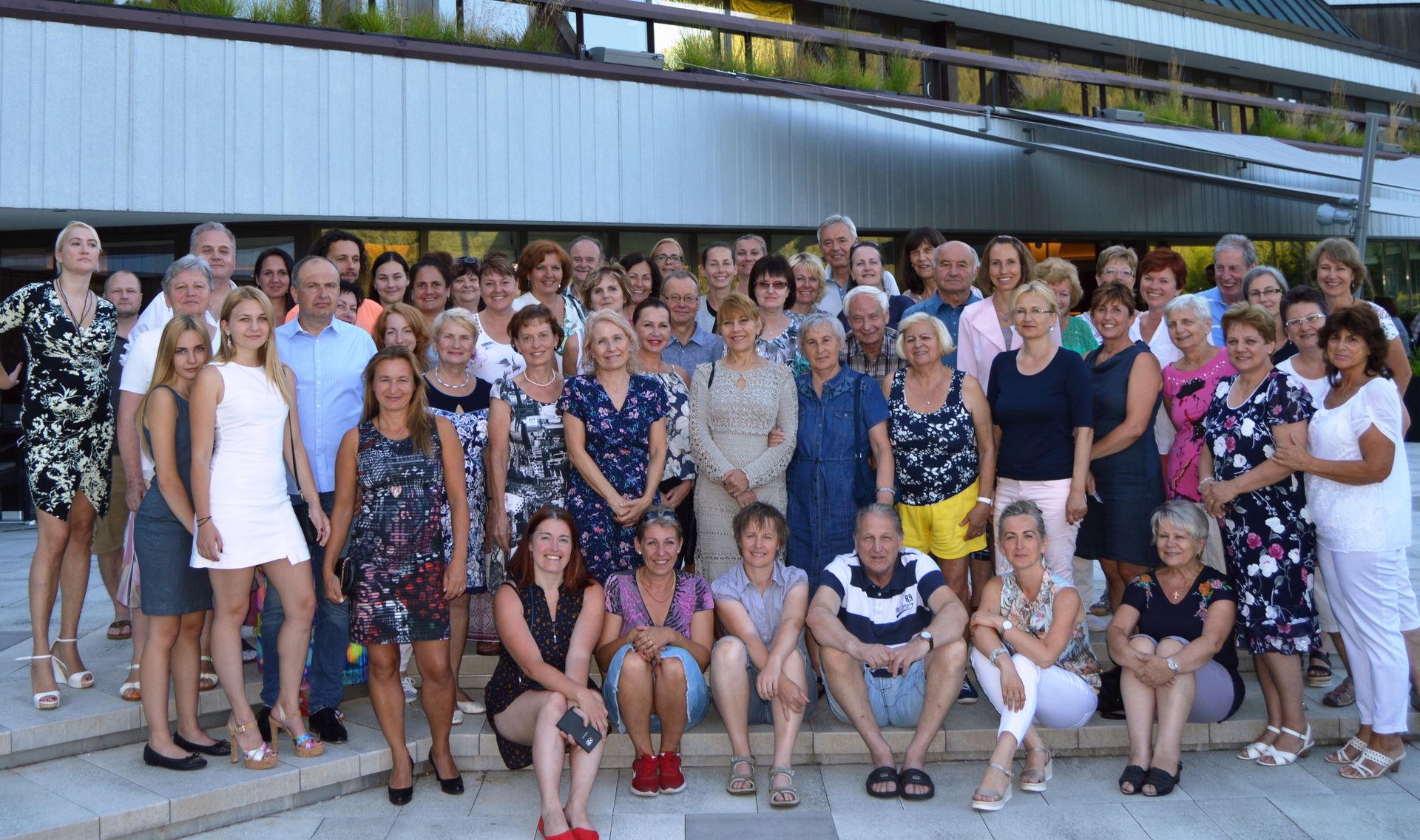 Letní škola 2019 - Špindlerův Mlýn, Hotel Club Harmony